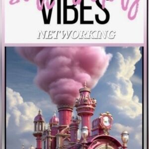 Pink Networking Device